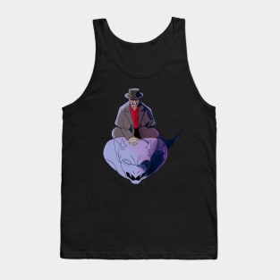 Darkman TAS promo art Tank Top